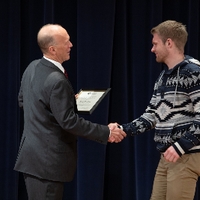 Graduate Dean's Citations Winter 2018